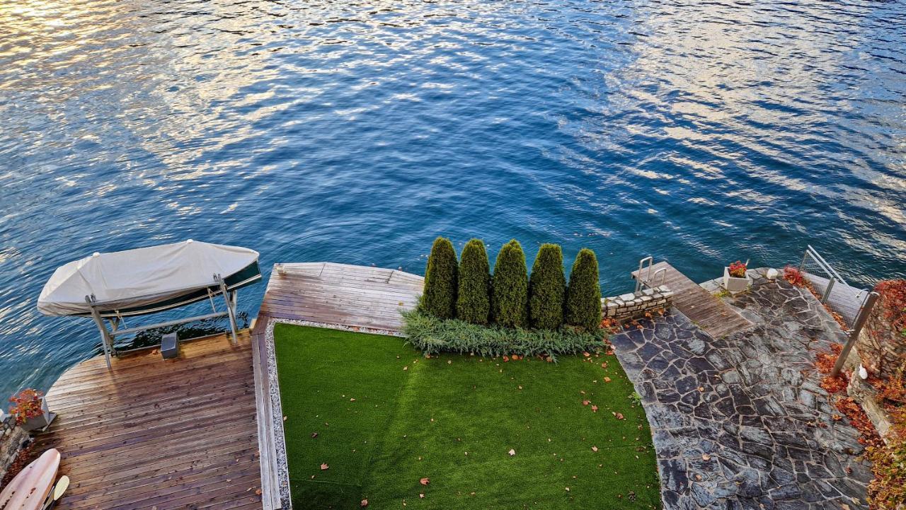 Finest Lakeside Villa Zell Am See By All In One Apartments Erlberg Extérieur photo