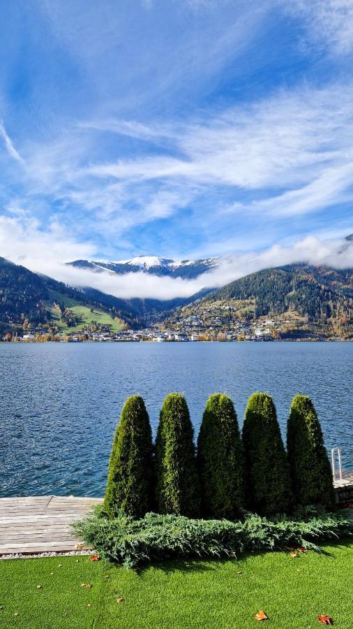 Finest Lakeside Villa Zell Am See By All In One Apartments Erlberg Extérieur photo
