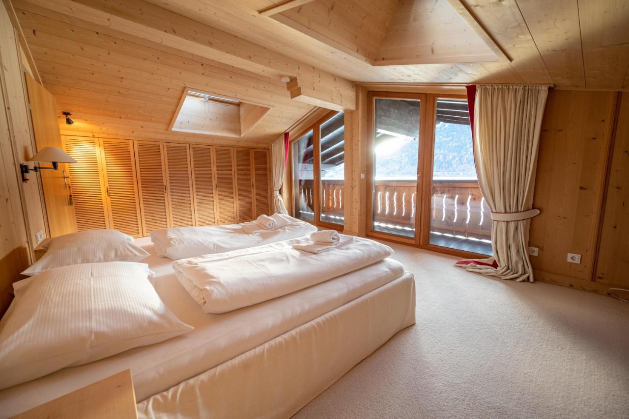 Finest Lakeside Villa Zell Am See By All In One Apartments Erlberg Extérieur photo