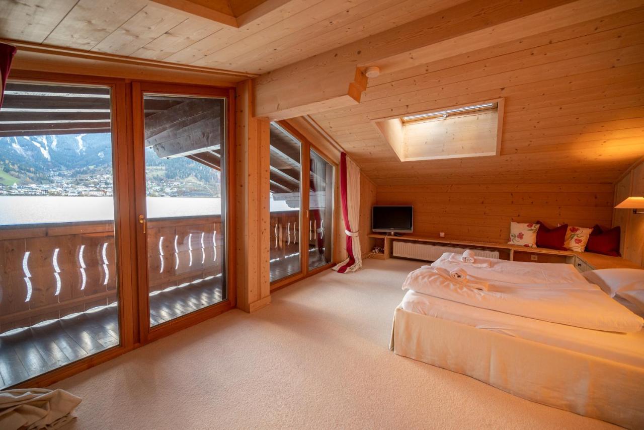 Finest Lakeside Villa Zell Am See By All In One Apartments Erlberg Extérieur photo