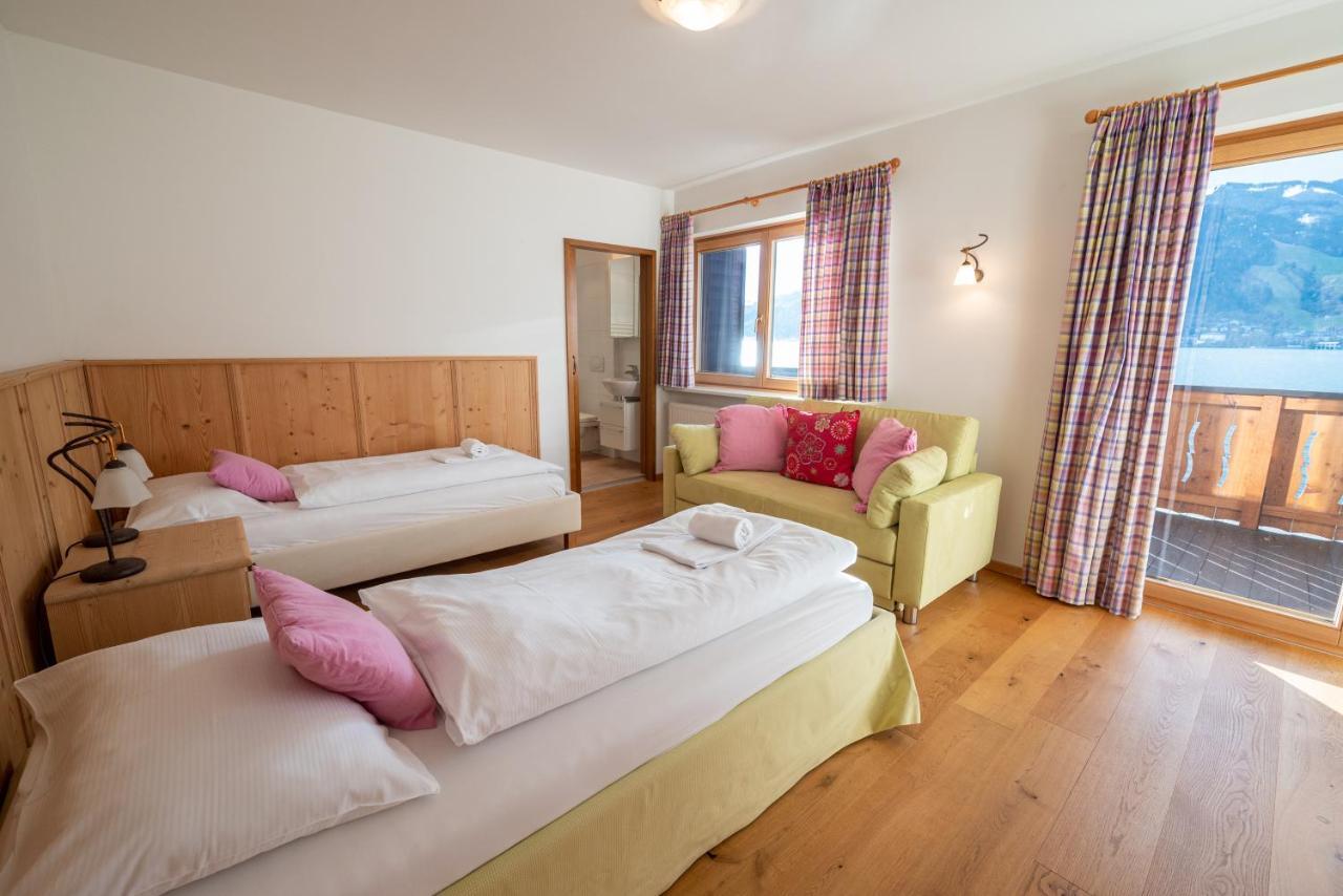 Finest Lakeside Villa Zell Am See By All In One Apartments Erlberg Extérieur photo