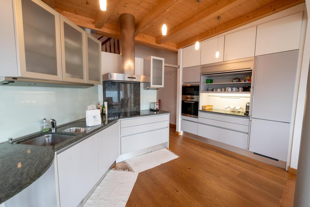 Finest Lakeside Villa Zell Am See By All In One Apartments Erlberg Extérieur photo