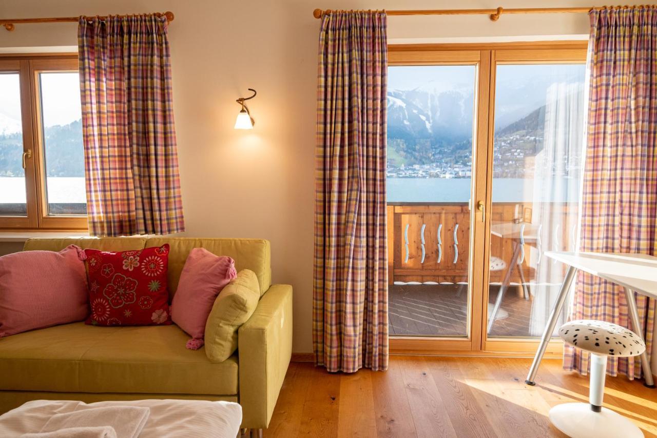 Finest Lakeside Villa Zell Am See By All In One Apartments Erlberg Extérieur photo
