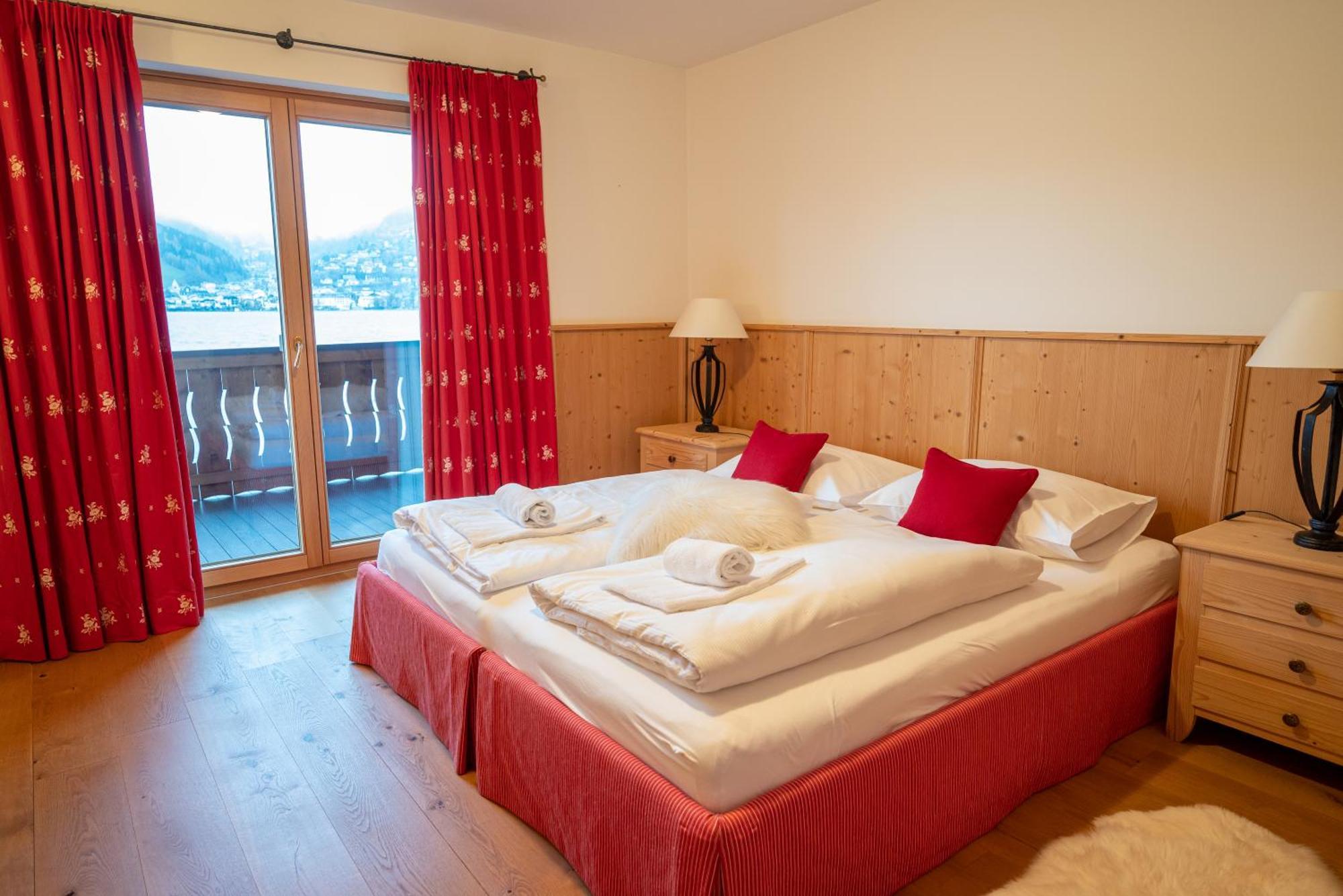 Finest Lakeside Villa Zell Am See By All In One Apartments Erlberg Extérieur photo